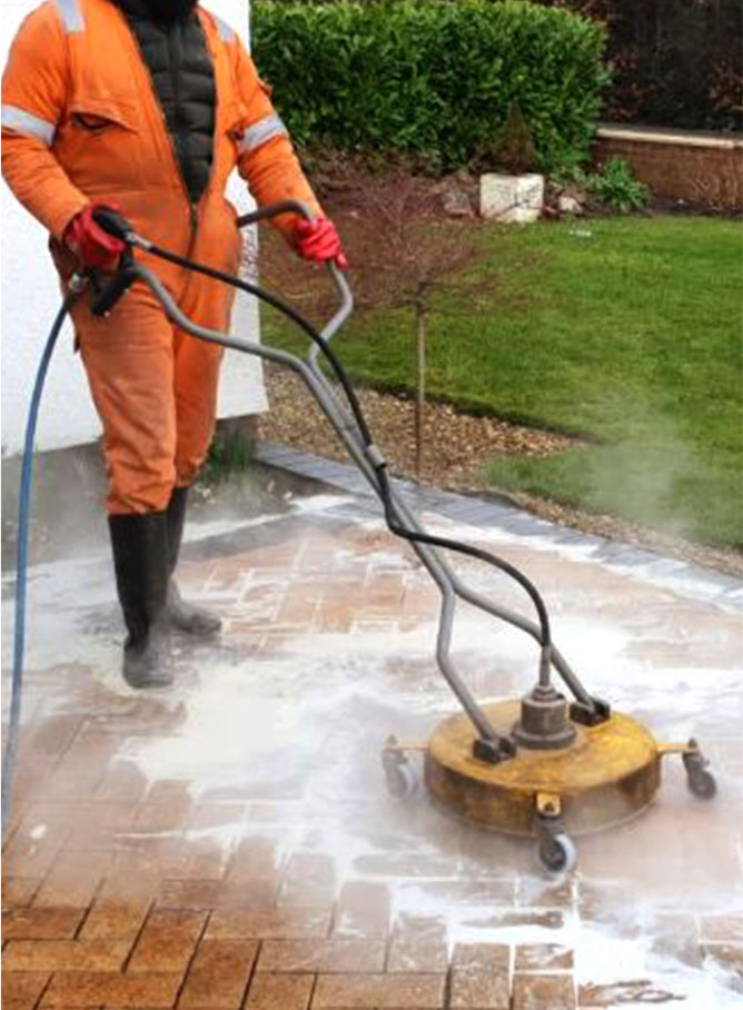 Driveway Cleaning Service Melbourne