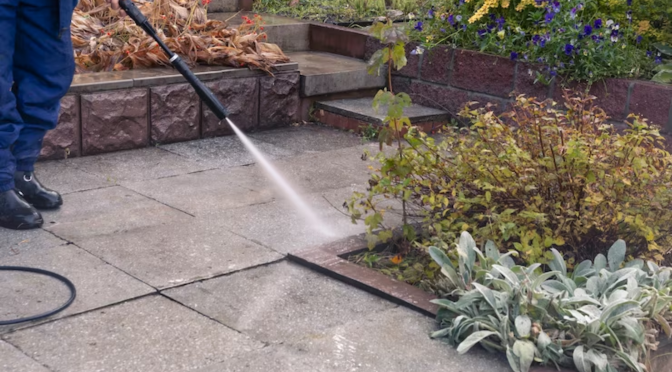 6 Ways Commercial Pressure Cleaning Can Benefit Your Business