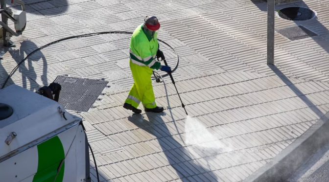 High Pressure Cleaning in Hampton: Training Staff for Your Cleaning Needs