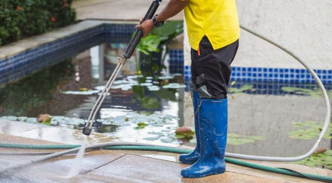 Undeniable Reasons Your House Needs High Pressure Cleaning After Monsoon