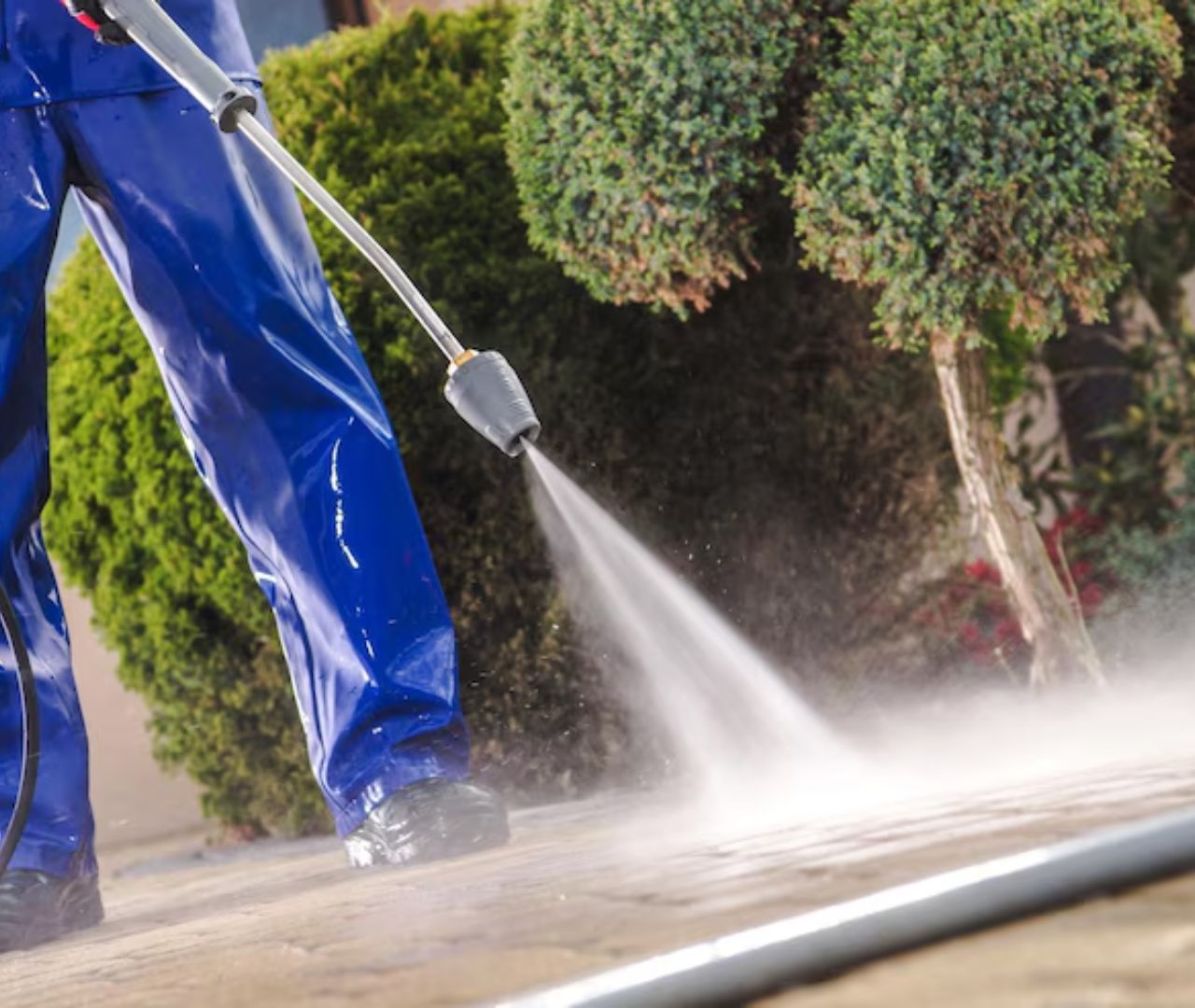 The Role of Autumn in High-Pressure Cleaning in Southeast Melbourne