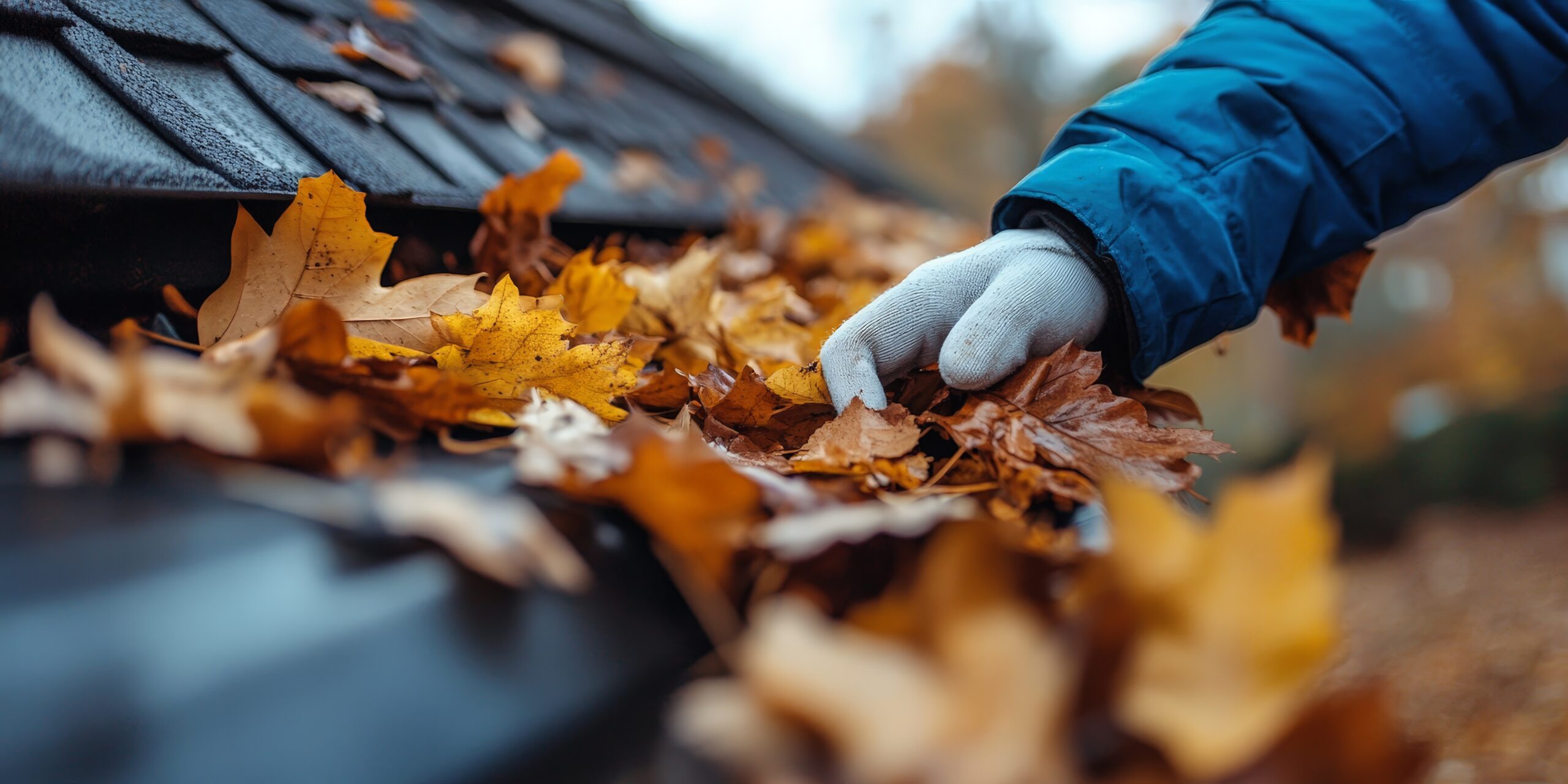 Essential Gutter Cleaning Services