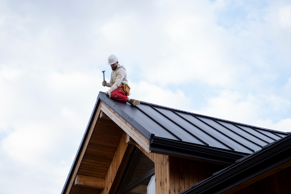 Roof Restoration Melbourne
