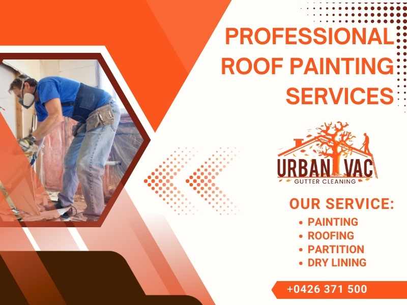 Roof Painting in Mount Eliza: Protecting and Enhancing Your Home